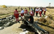 İran bir il əvvəl vurulan təyyarədə ölənlərin ailəsinə 150 min avro kompensasiya verəcək