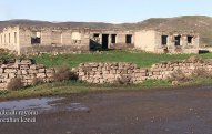 Qubadlı rayonunun Xocahan kəndindən videogörüntülər