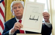 ABŞ-da azərbaycanlı şagird Donald Trampın xüsusi mükafatına layiq görülüb - FOTO