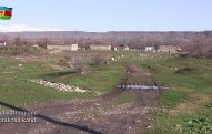 Qubadlının Yenikənd kəndindən görüntülər - VIDEO