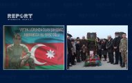 Bölük komandirini və yeddi əsgəri təkbaşına mühasirədən qurtarmış qəhrəman - VİDEO