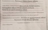 Bulvarda 3 milyonluq 