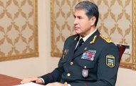 Vilayət Eyvazov şöbə rəisinə yeni rütbə verdi
