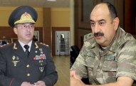 Generallar Rövşən Əkbərov və Xəqani Cəbrayılov ehtiyata buraxıldı