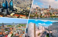 Paytaxtlarda mənzil qiymətləri - Bakı neçənci yerdədir?