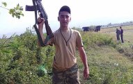 Daha bir əsgərimizin şəhid xəbəri gəldi