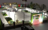 Astarada Zəfər Parkı salınır - FOTOLAR