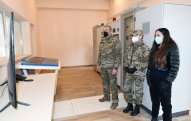 Prezident və xanımı Füzuli, Zəngilan, Laçın və Cəbrayıl rayonlarında olublar - FOTO (Yenilənib)