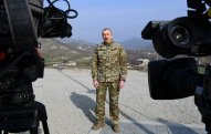 Azərbaycanı növbəti müharibə ilə hədələməyə çalışırlar - İlham Əliyev