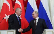 Ərdoğanla Putin arasında telefon danışığı olub
