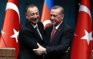 İlham Əliyevdən Ərdoğana ad günü TƏBRİKİ