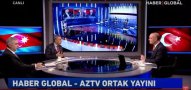 AzTV və “Haber Global”ın ortaq efirində Baydenin qondarma soyqırımı bəyanatı müzakirə olunur - CANLI