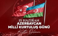 “Yaxşı gündə də, pis gündə də bərabər olacağıq” - Türkiyə MN