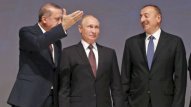 Ermənistan dövlətinin mövcudluğu Əliyev, Putin və Ərdoğandan asılıdır - Erməni televiziyası