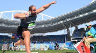 Erməni idmançı Olimpiadadan qovuldu
