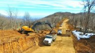 Şuşada 17,6 km uzunluğunda yeni yol salınacaq -FOTO