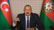 İlham Əliyev: “Azərbaycan özü ərazi bütövlüyünü və tarixi ədaləti bərpa etdi”