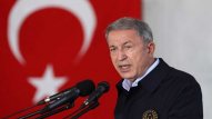 Hülusi Akar: “Qarabağ məsələsində Azərbaycanın yanında olan Pakistana təşəkkür edirəm”