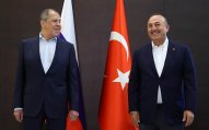 Lavrov Antalyada Çavuşoğlu ilə görüşəcək
