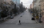 Kiyevdəki son durum açıqlandı