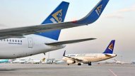 Qazaxıstanın “Air Astana” aviaşirkəti Rusiyaya bütün uçuşları dayandırdı