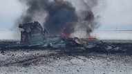 Rusiyanın daha 4 təyyarəsi, bir helikopteri məhv edildi