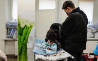 Ukraynada müharibə nəticəsində ölən uşaqların sayı açıqlandı
