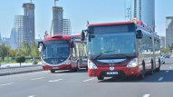 “BakuBus” MMC-nin yeni alınan avtobuslardan istifadə etmədiyi aşkarlandı