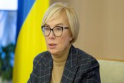 Ukrayna Ombudsmanı vəzifəsindən uzaqlaşdırıldı