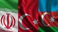 Türkiyə, İran və Azərbaycanın XİN başçıları Tehranda görüşəcək