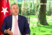 Mövlud Çavuşoğlu: “Ermənistan tərəfi narahat olmağa başlayır” - VİDEO