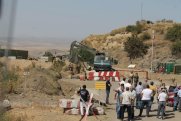 Laçın dəhlizində Rusiya sülhməramlılarının postları sökülür (FOTO)