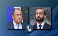 Lavrov Mirzoyanla Qarabağ razılaşmasını müzakirə etdi