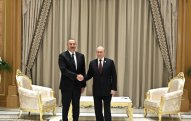Putin İlham Əliyevə zəng edib