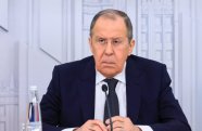 Rusiya Xəzər regionunda sülh olmasında maraqlıdır - Lavrov