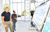 Şuşa hotel və konfrans mərkəzi tikilir - FOTO