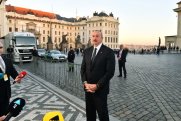 Prezident: “Avropa ilə əlaqələrimizin çox gözəl perspektivləri var”