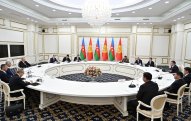 Bişkekdə Birinci Dövlətlərarası Şuranın məhdud tərkibdə iclası keçirilib