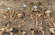 Xocavənddə növbəti dəfə insan sümükləri aşkarlandı