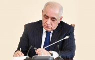 Baş nazir Azərbaycanda yeni qurum yaratdı