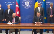 “Romgaz” və SOCAR arasında əməkdaşlığa dair Anlaşma Memorandumu imzalandı