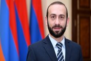 Mirzoyan: Türkiyə ilə dialoqda irəliləyiş var