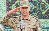 Prezident Mayis Bərxudarova general-leytenant rütbəsi verib