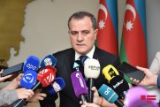 Ceyhun Bayramov: Ermənistan üçtərəfli bəyanatın Laçın dəhlizi ilə bağlı maddəsini pozur