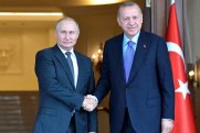 Ərdoğanla Putin arasında görüş gözlənilir