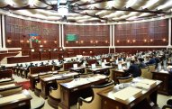 Milli Məclis DSMF-nin 2023-cü il büdcəsini birinci oxunuşda qəbul edib