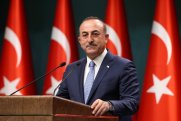 Çavuşoğlu: Aİ-nin Türk Dövlətləri Təşkilatının işinə müdaxilə etməyə haqqı yoxdur