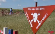 Azad olunmuş ərazilərdə daha 119 mina aşkarlanıb
