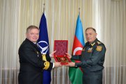 Azərbaycan-NATO əməkdaşlığı müzakirə edilib - FOTO