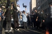 BMT İranı etiraz aksiyaları zamanı saxlanılanları azad etməyə çağırıb